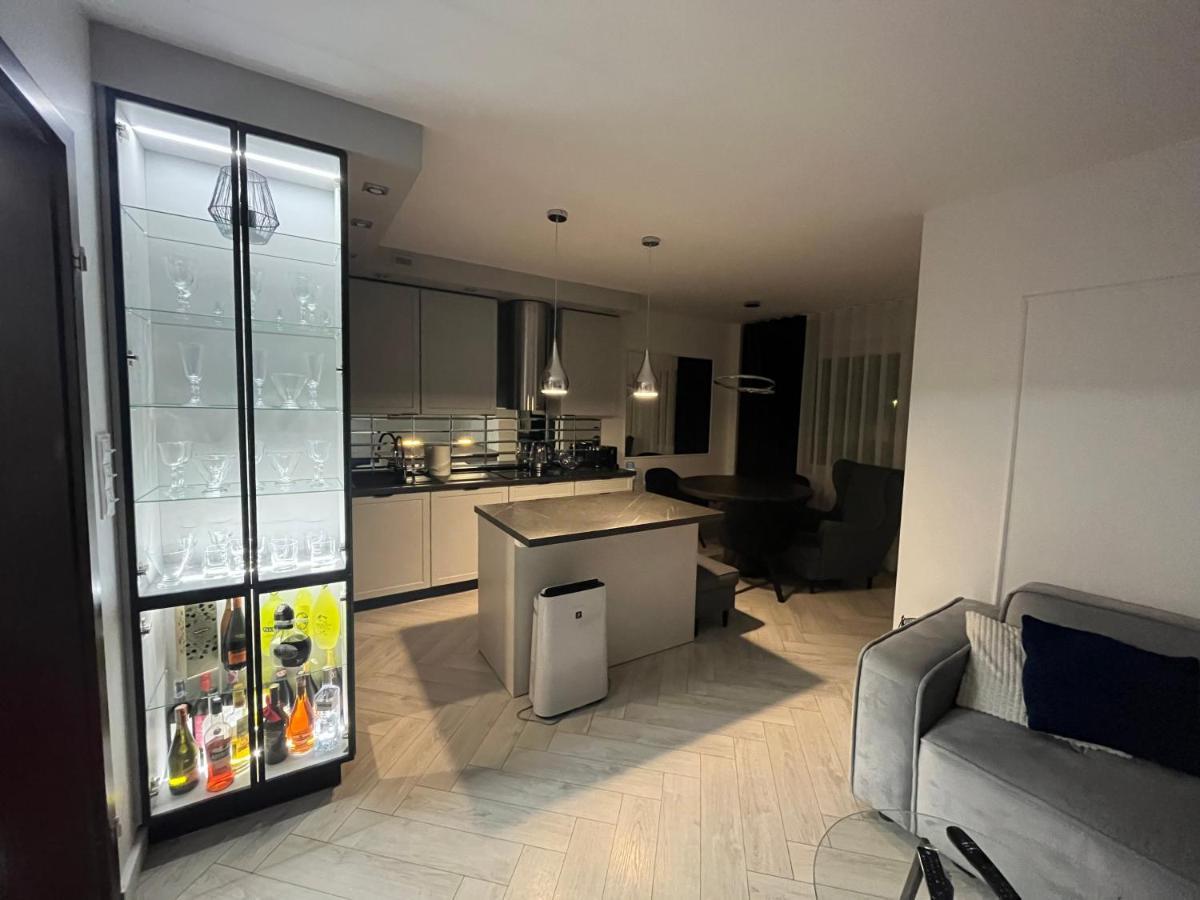 Apartament Panewnicka Katowice Apartment Екстериор снимка