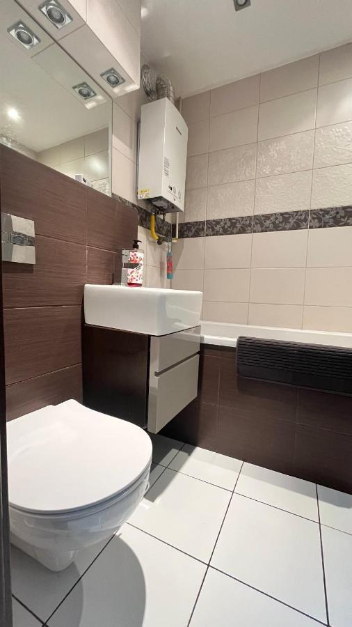 Apartament Panewnicka Katowice Apartment Екстериор снимка