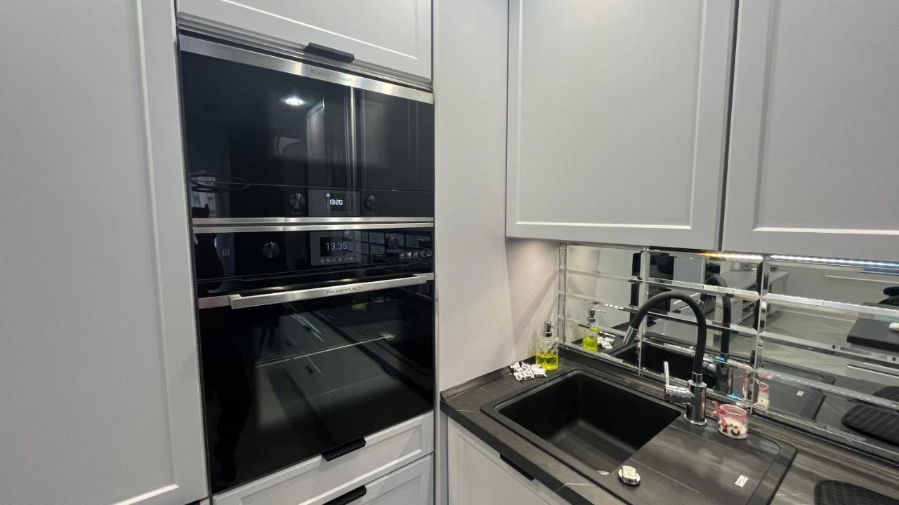 Apartament Panewnicka Katowice Apartment Екстериор снимка
